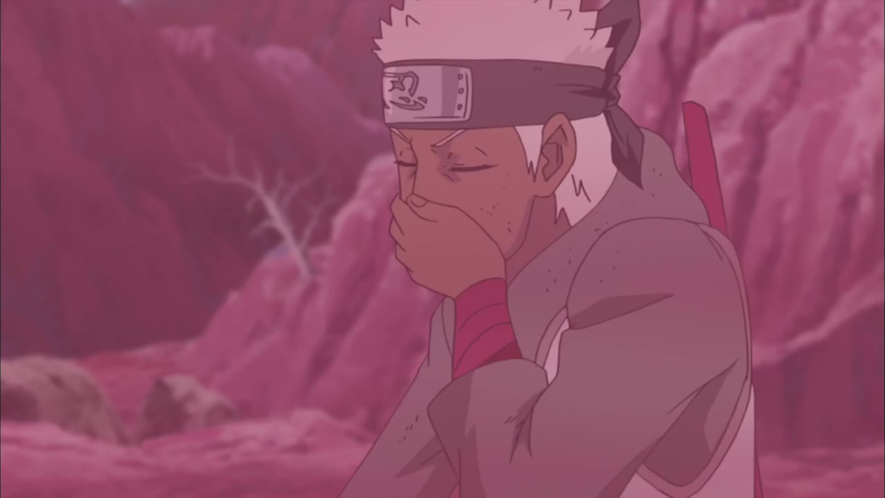 Naruto Shippuden tập 320 cảnh 2