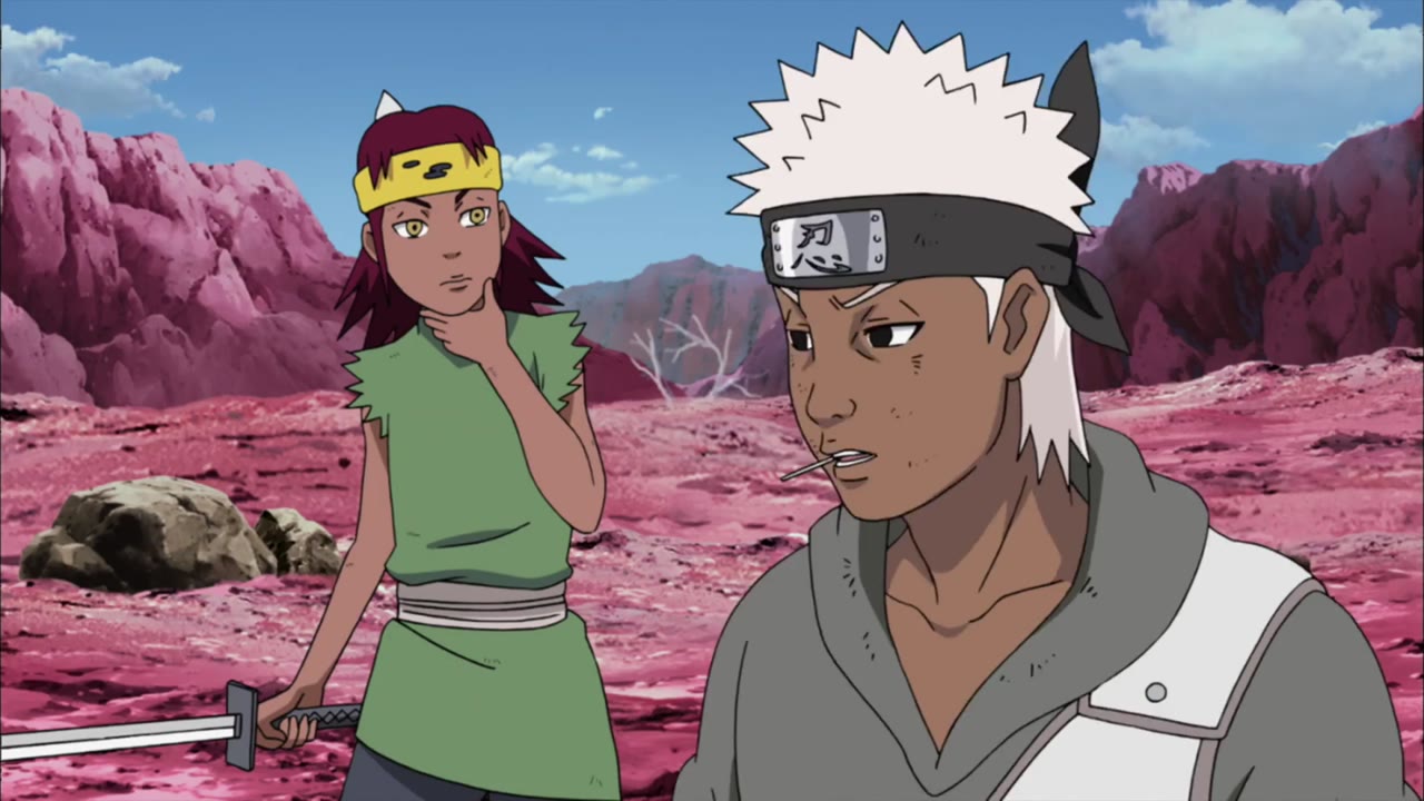 Naruto Shippuden tập 320 cảnh 3