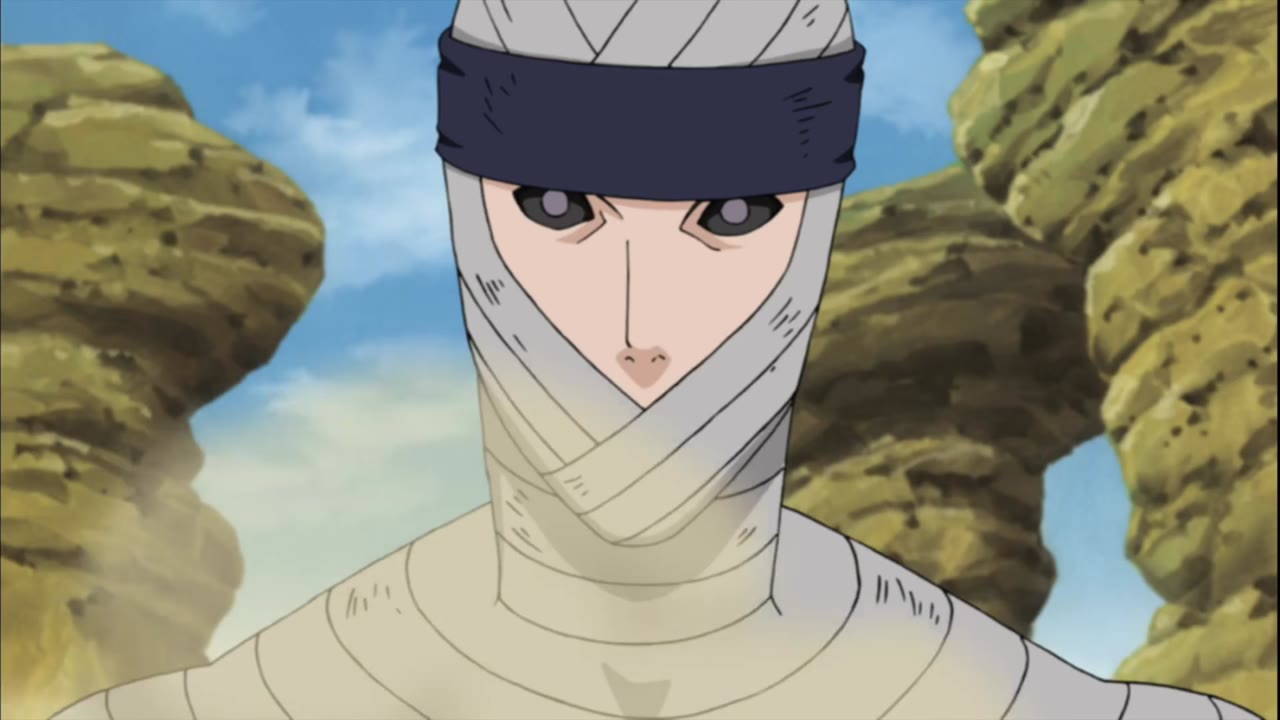 Naruto Shippuden tập 321 cảnh 2