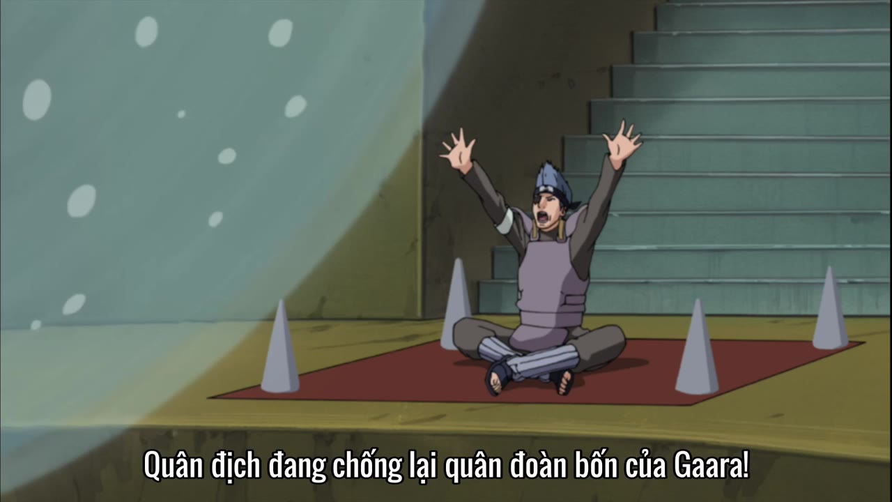 Naruto Shippuden tập 321 cảnh 3