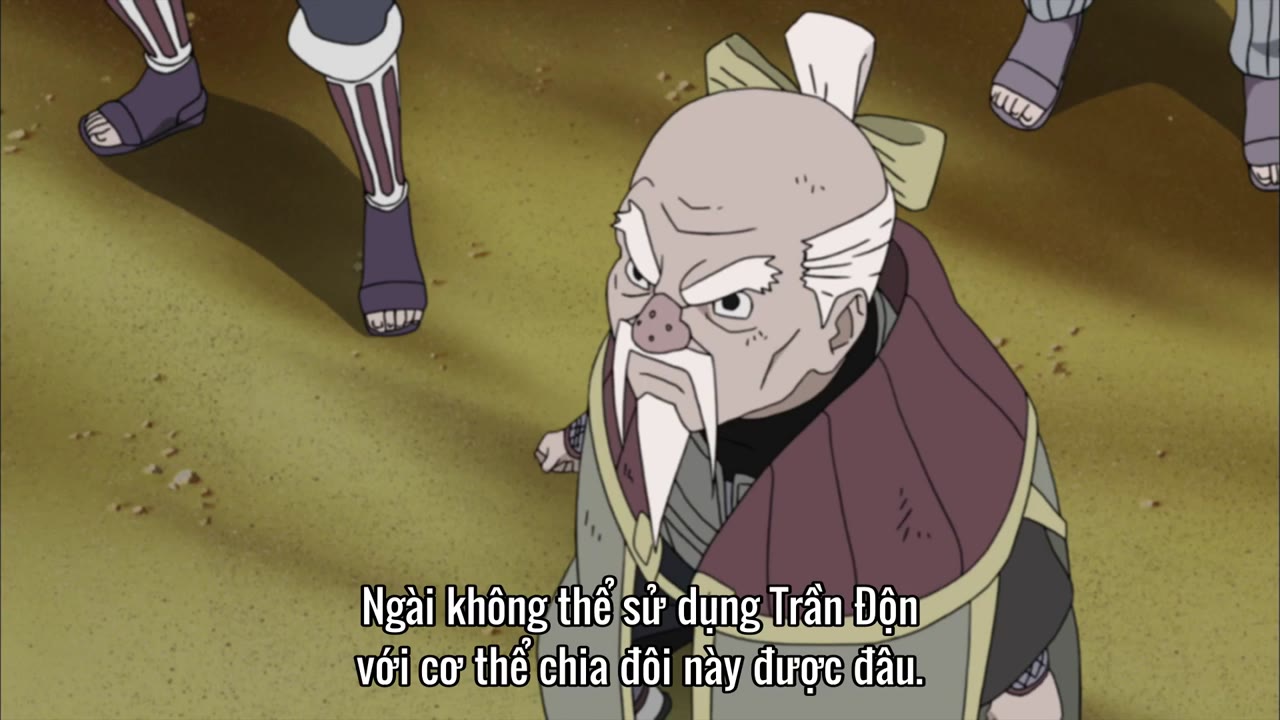 Naruto Shippuden tập 322