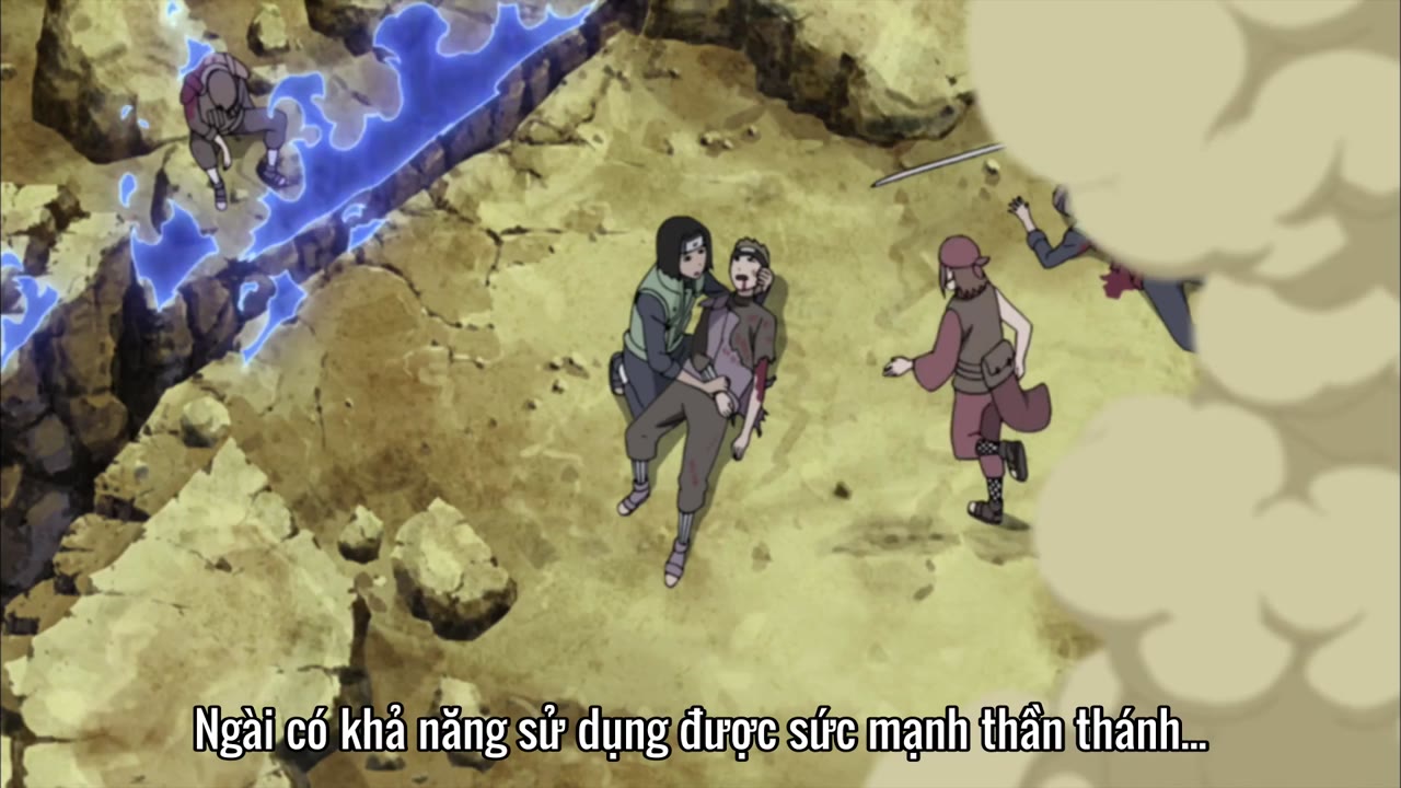 Naruto Shippuden tập 322 cảnh 2