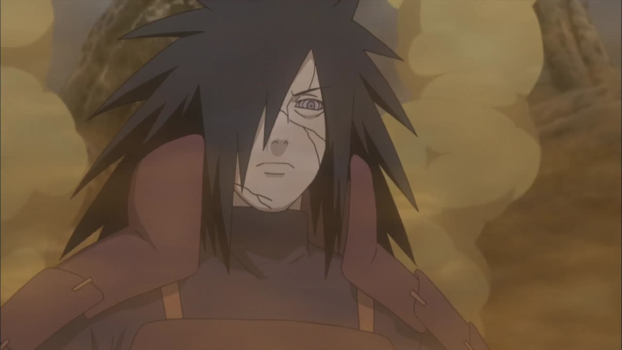Naruto Shippuden tập 323