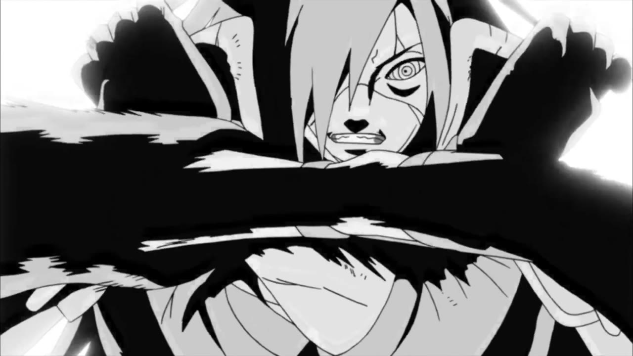 Naruto Shippuden tập 323 cảnh 2
