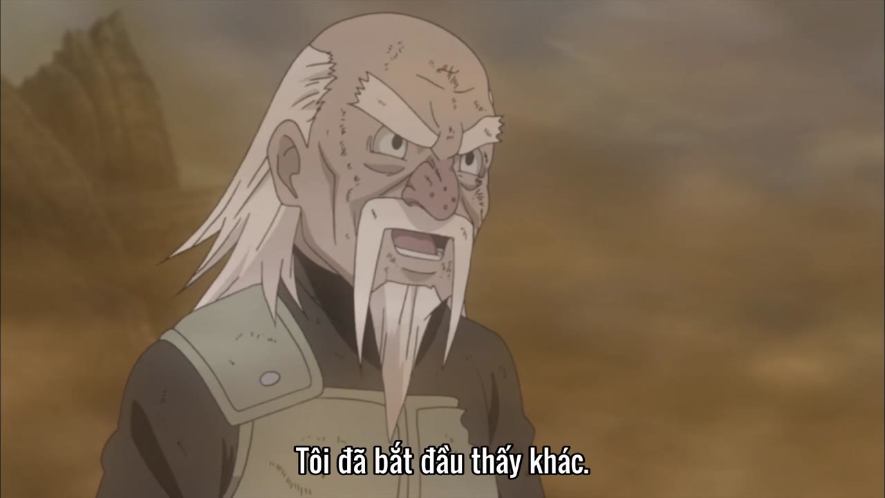 Naruto Shippuden tập 323 cảnh 3