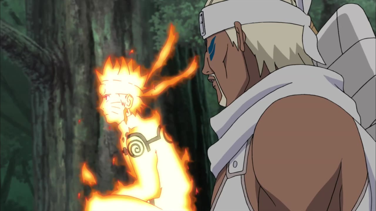 Naruto Shippuden tập 324 cảnh 3