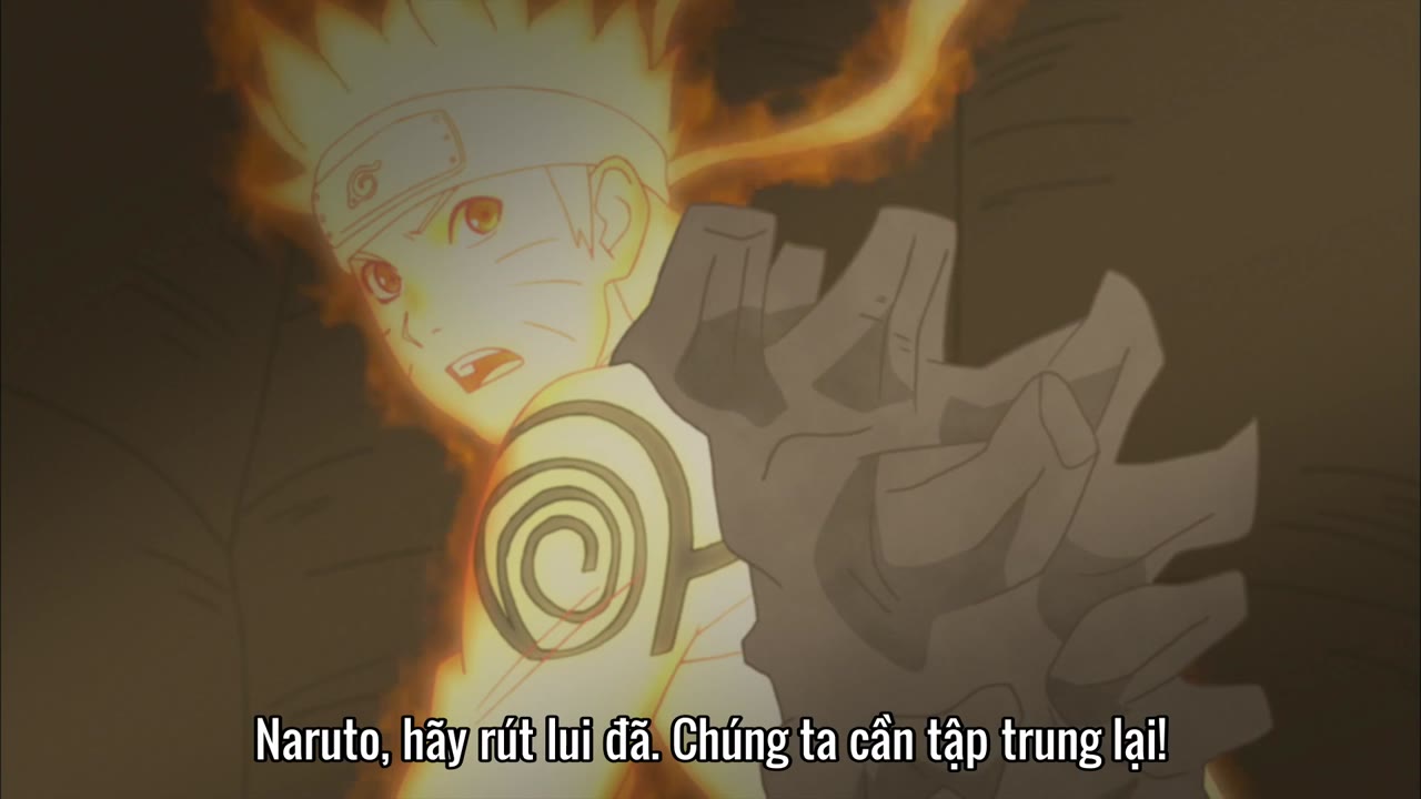 Naruto Shippuden tập 325 cảnh 3