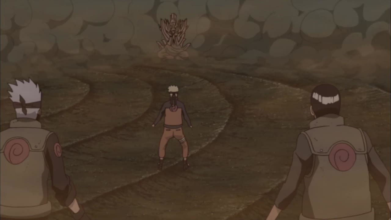 Naruto Shippuden tập 330 cảnh 2