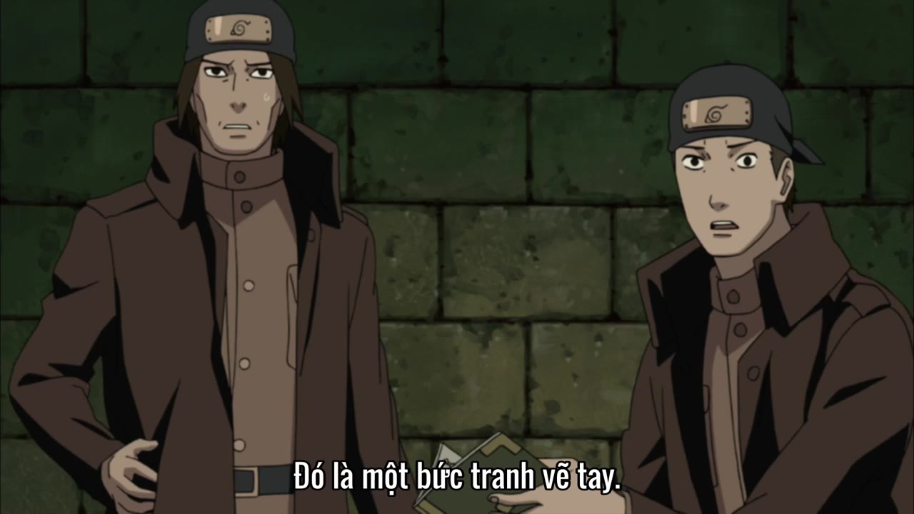 Naruto Shippuden tập 331