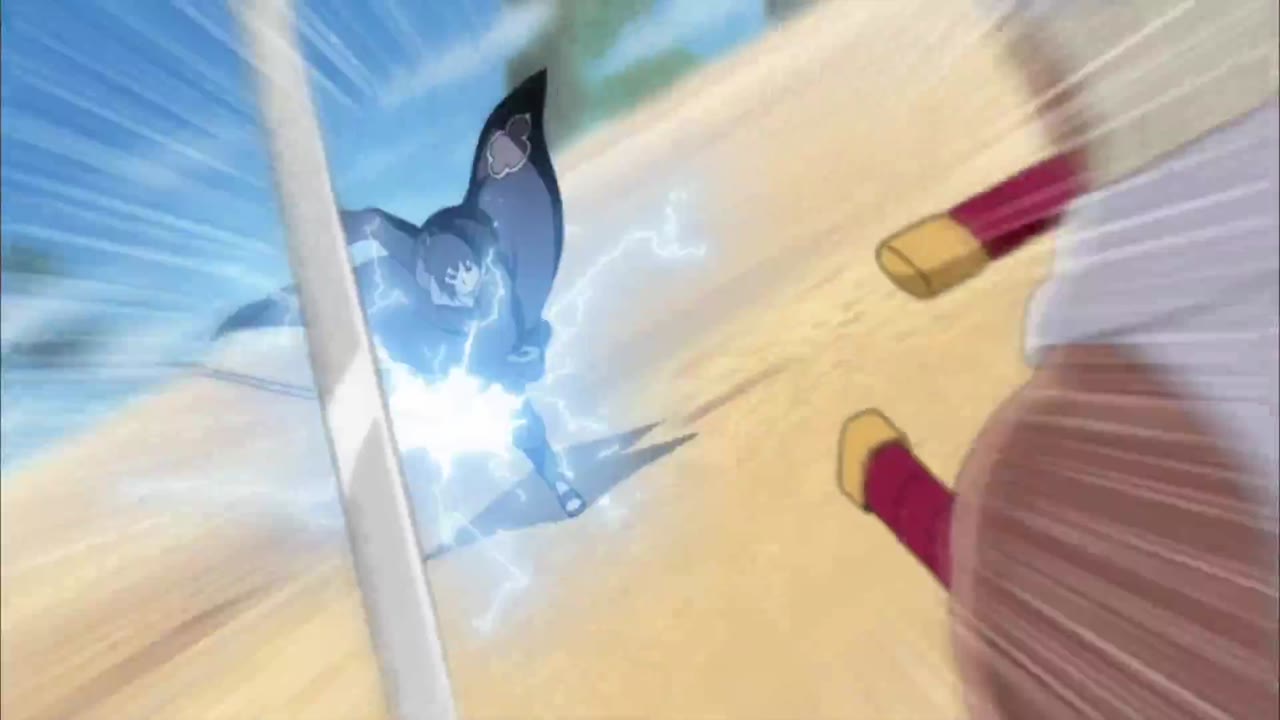 Naruto Shippuden tập 331 cảnh 2