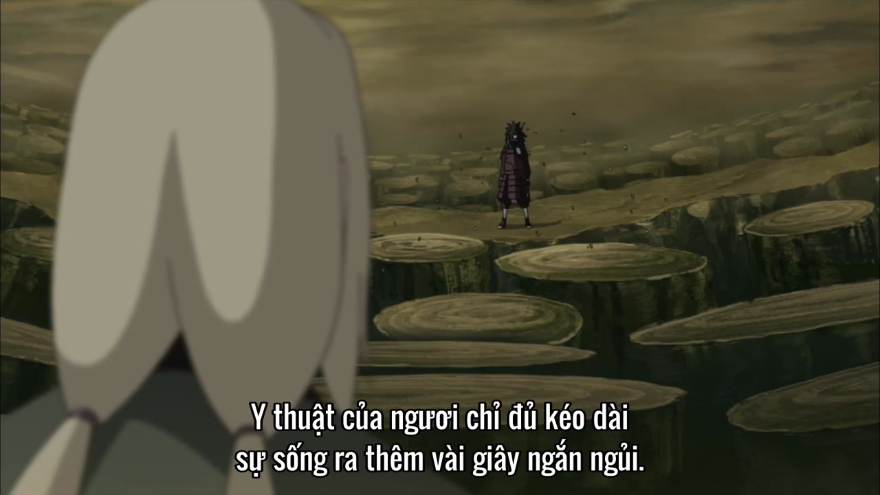 Naruto Shippuden tập 332 cảnh 3