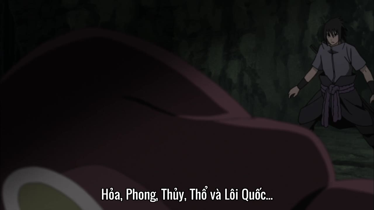 Naruto Shippuden tập 333 cảnh 2