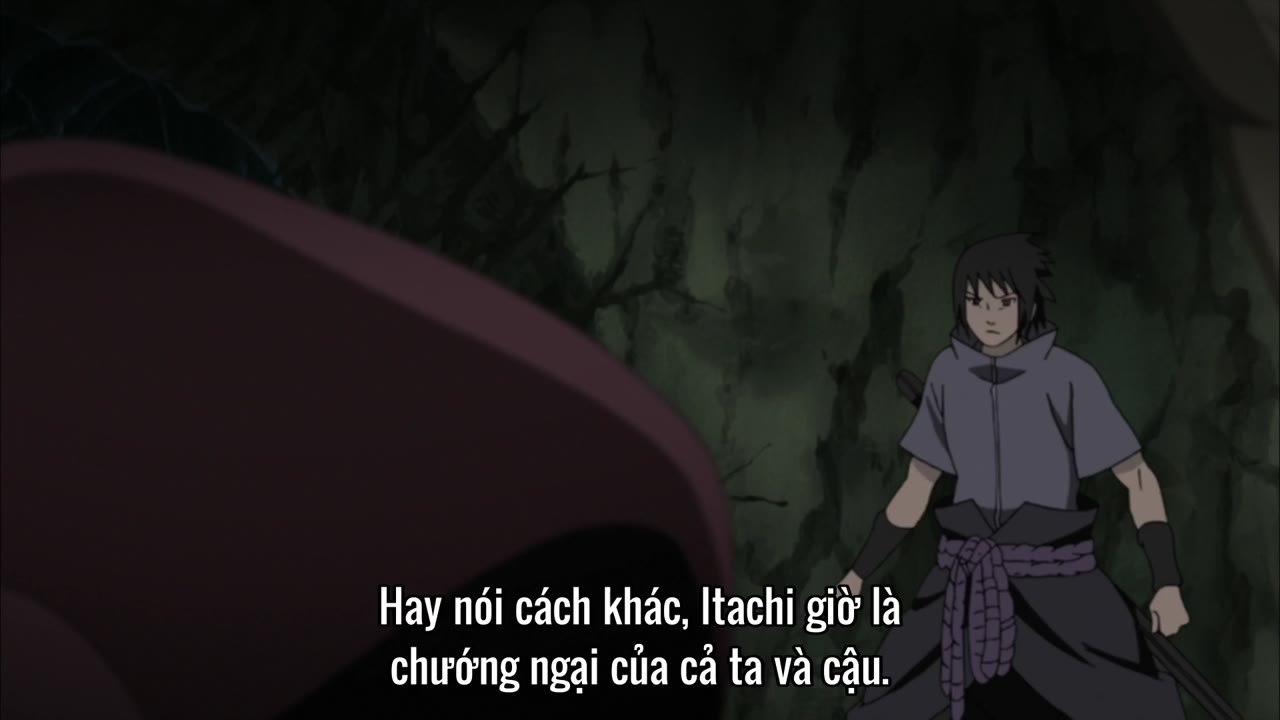 Naruto Shippuden tập 333 cảnh 3