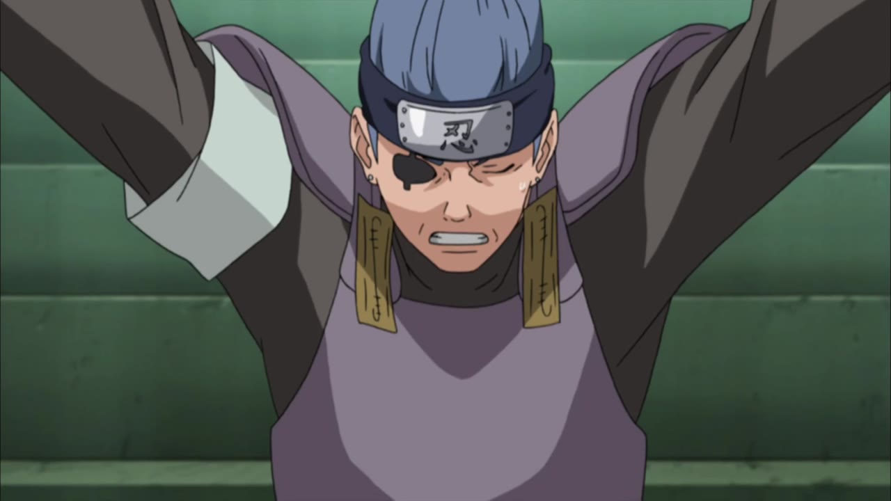 Naruto Shippuden tập 334 cảnh 2