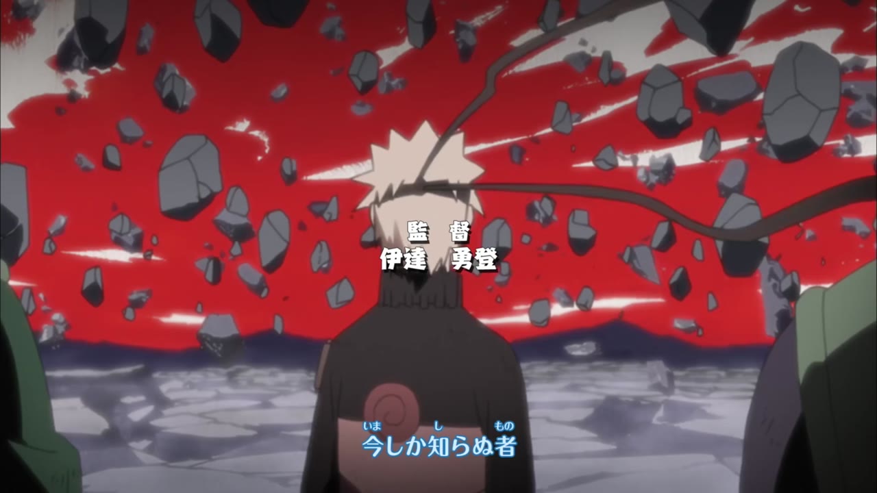 Naruto Shippuden tập 335