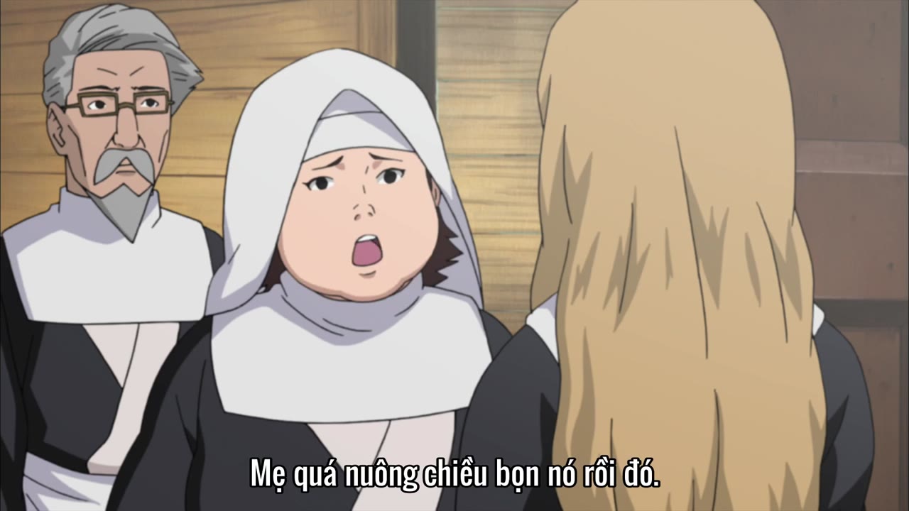Naruto Shippuden tập 335 cảnh 3
