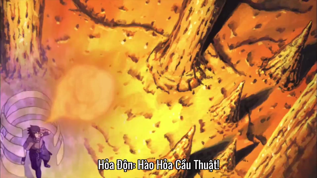 Naruto Shippuden tập 337 cảnh 2
