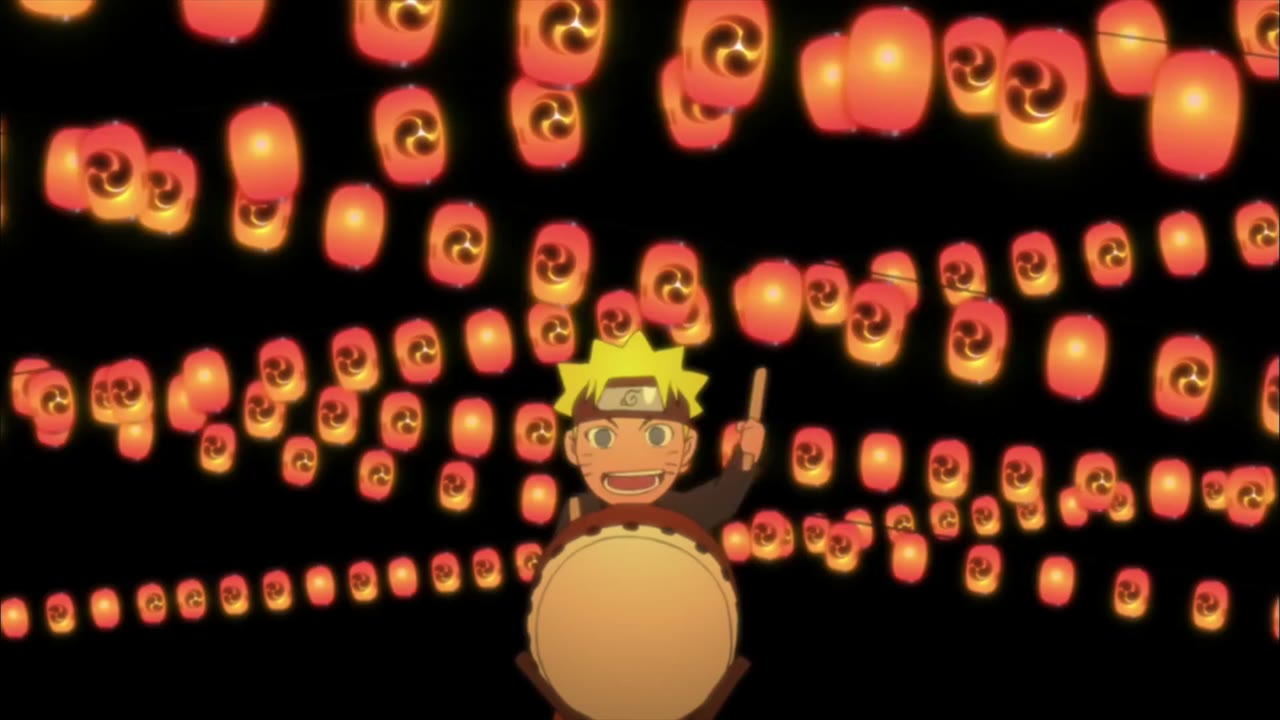 Naruto Shippuden tập 337 cảnh 3