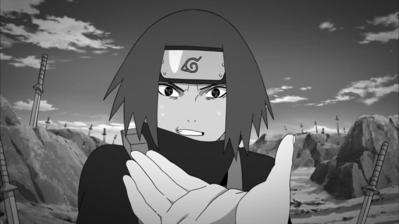 Naruto Shippuden tập 338 cảnh 2