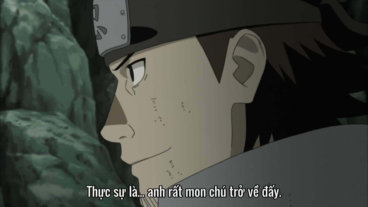 Naruto Shippuden tập 338 cảnh 3