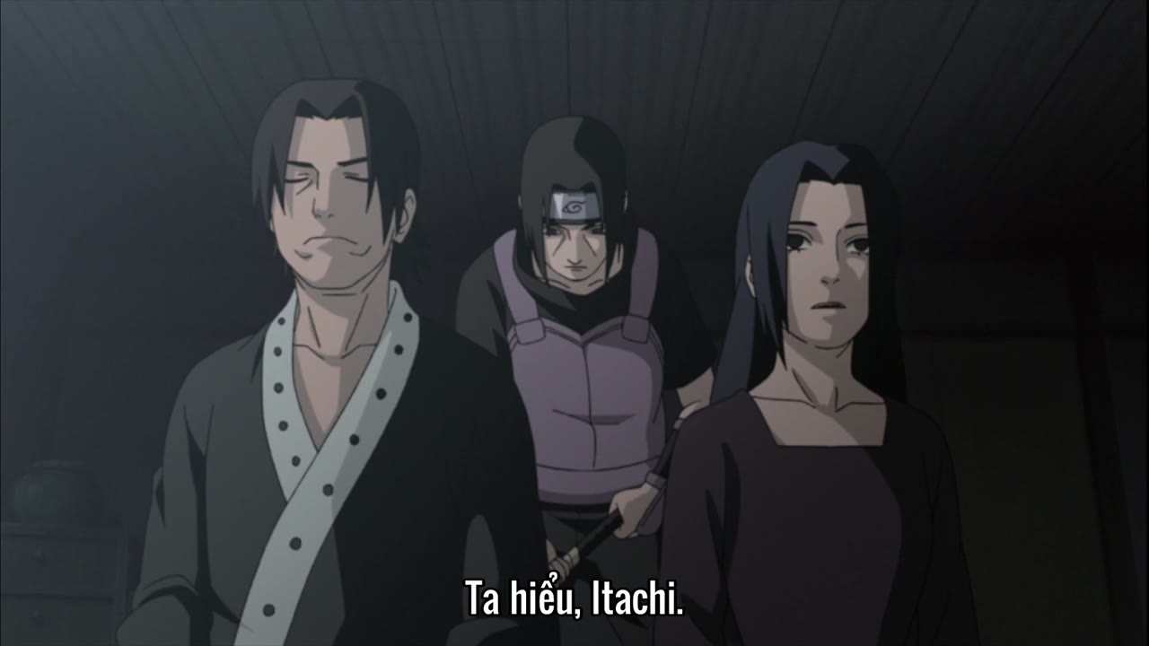 Naruto Shippuden tập 339 cảnh 3