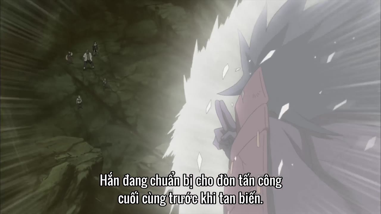 Naruto Shippuden tập 340 cảnh 2
