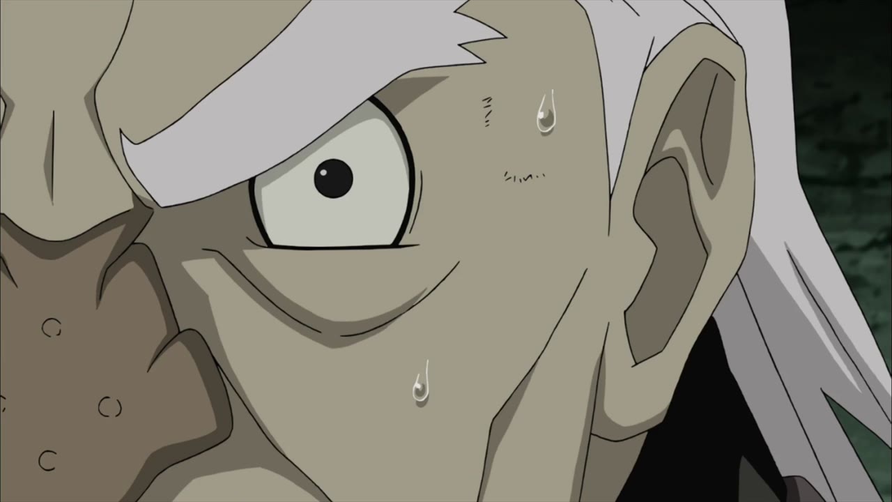 Naruto Shippuden tập 340 cảnh 3