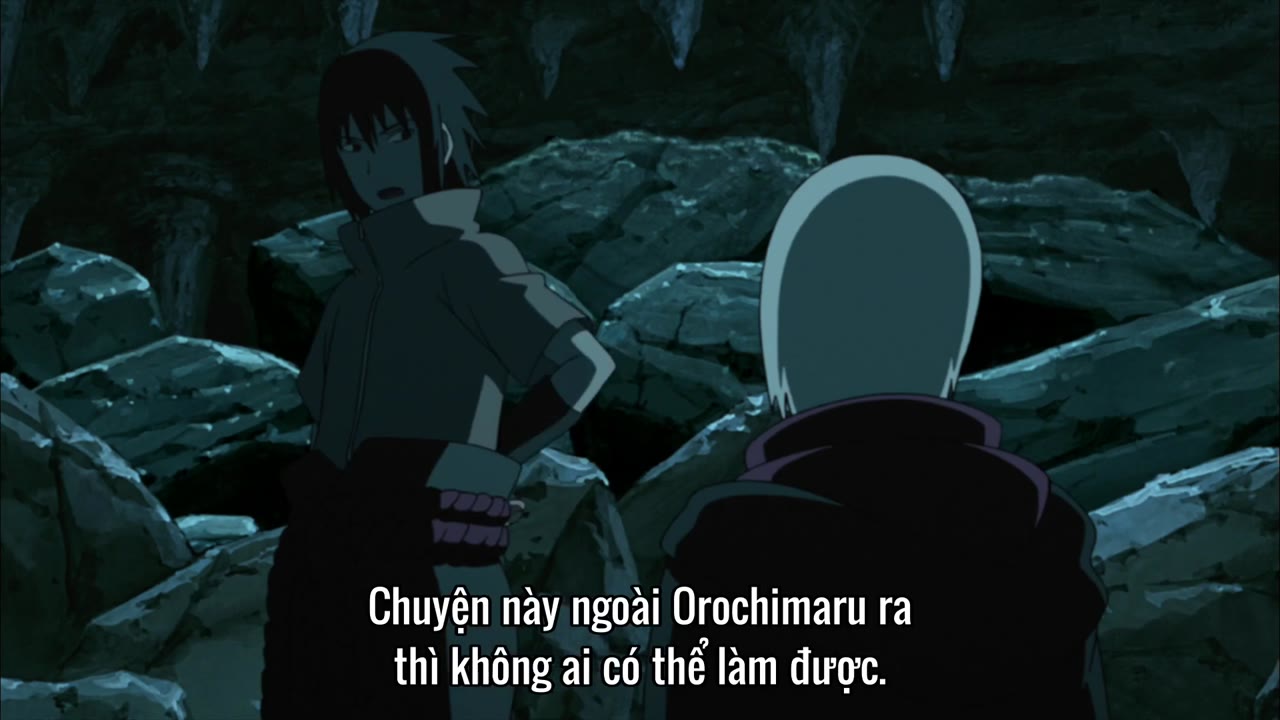 Naruto Shippuden tập 341