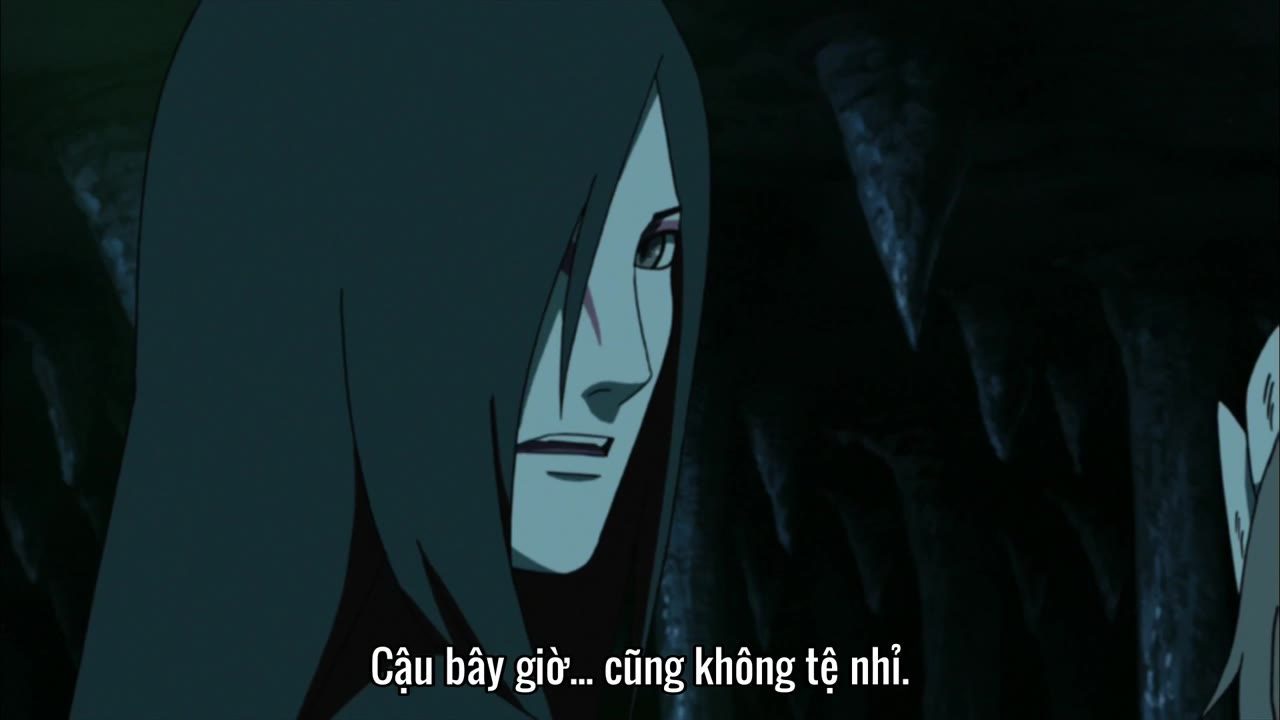 Naruto Shippuden tập 341 cảnh 2