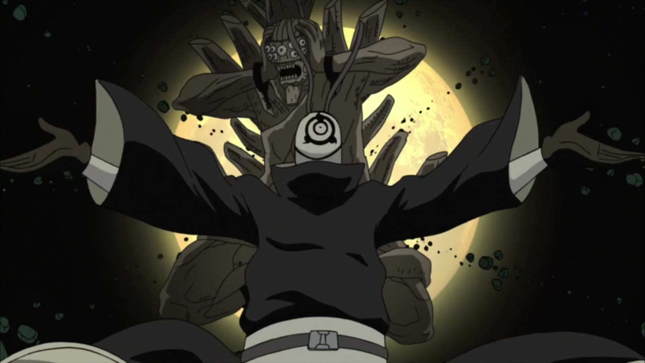 Naruto Shippuden tập 341 cảnh 3