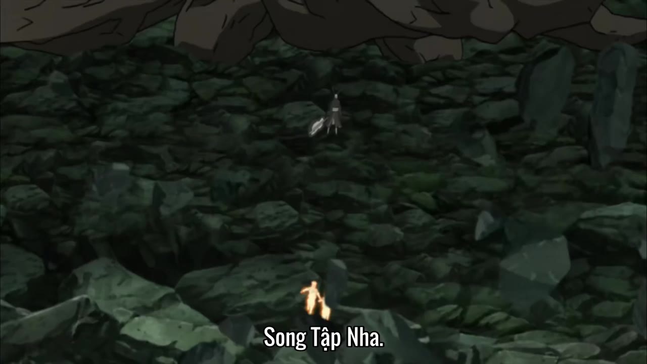Naruto Shippuden tập 342