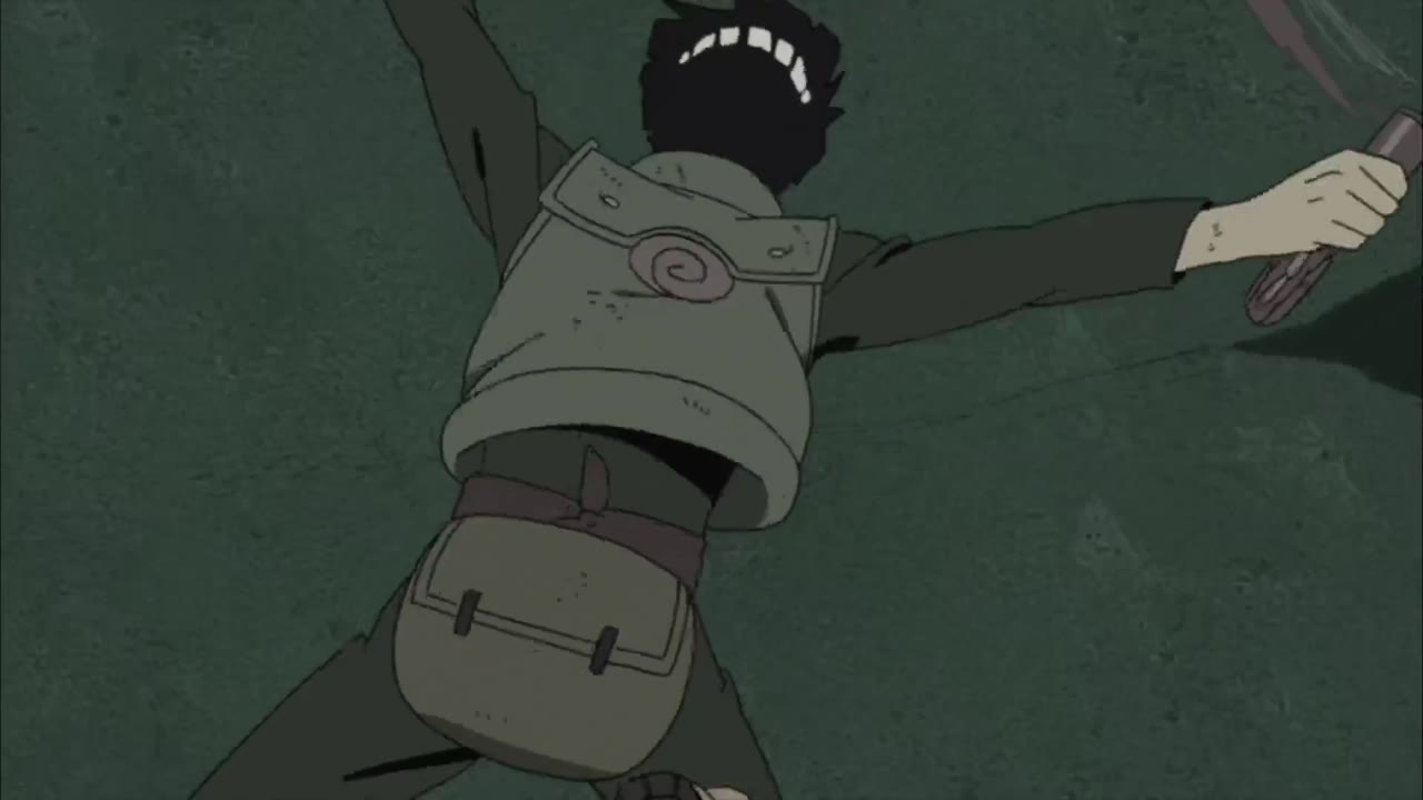 Naruto Shippuden tập 342 cảnh 2