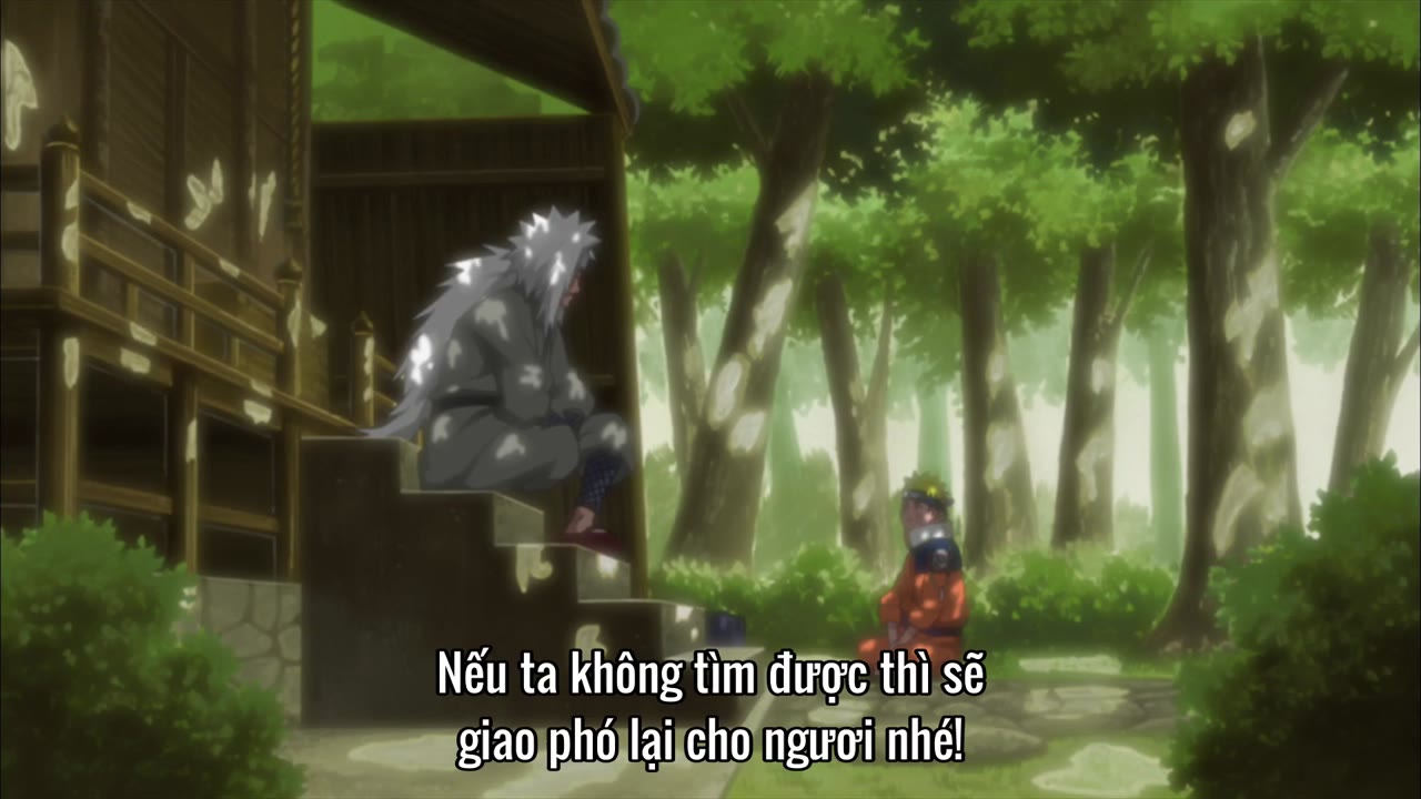 Naruto Shippuden tập 342 cảnh 3