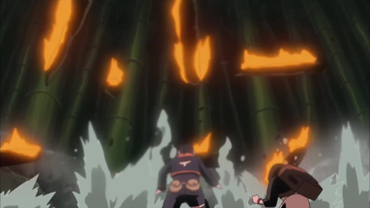 Naruto Shippuden tập 343 cảnh 2
