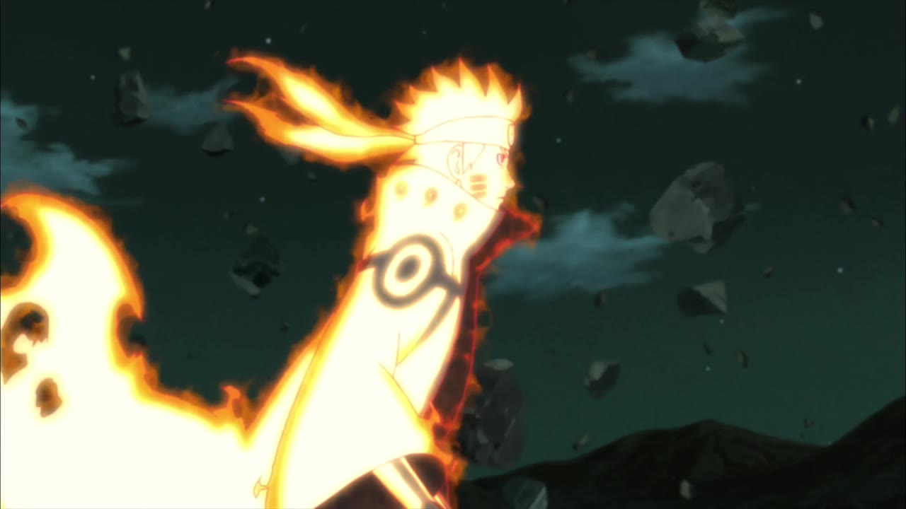 Naruto Shippuden tập 343 cảnh 3