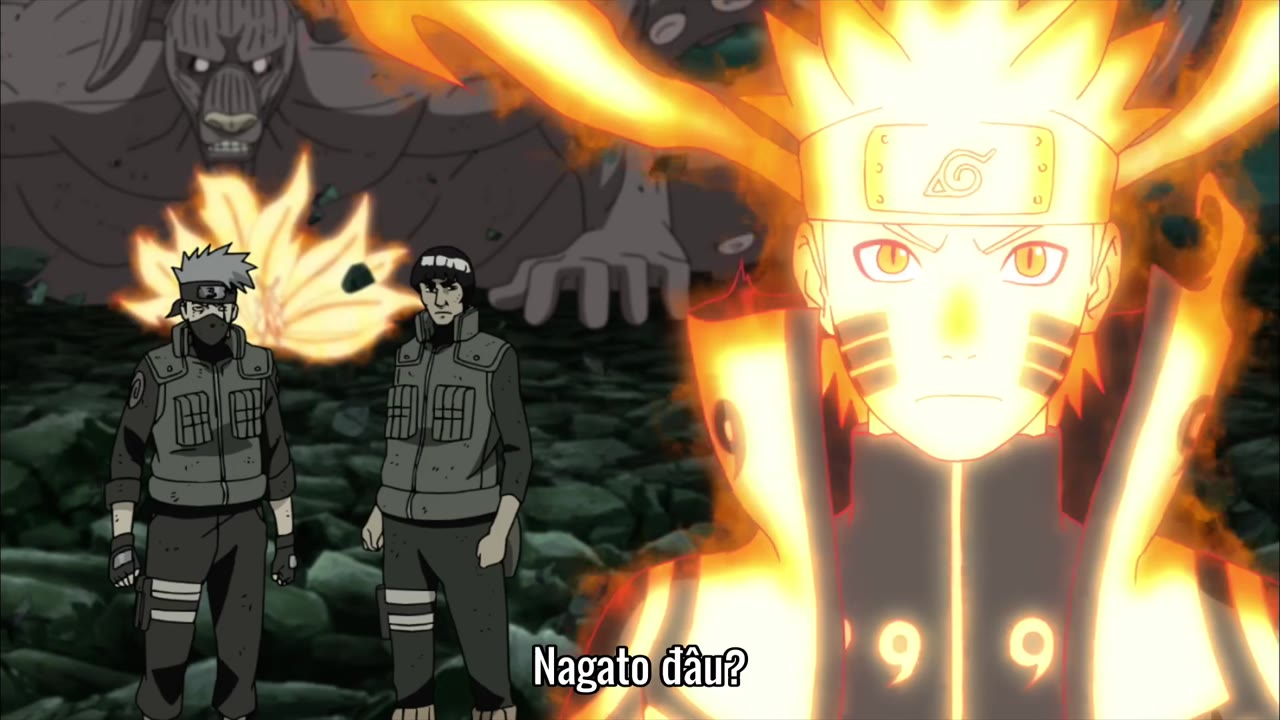 Naruto Shippuden tập 344