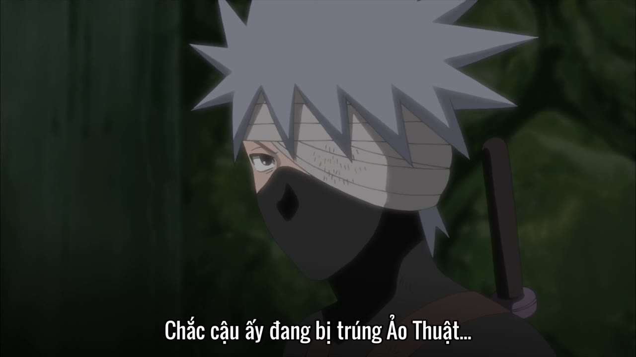 Naruto Shippuden tập 344 cảnh 2