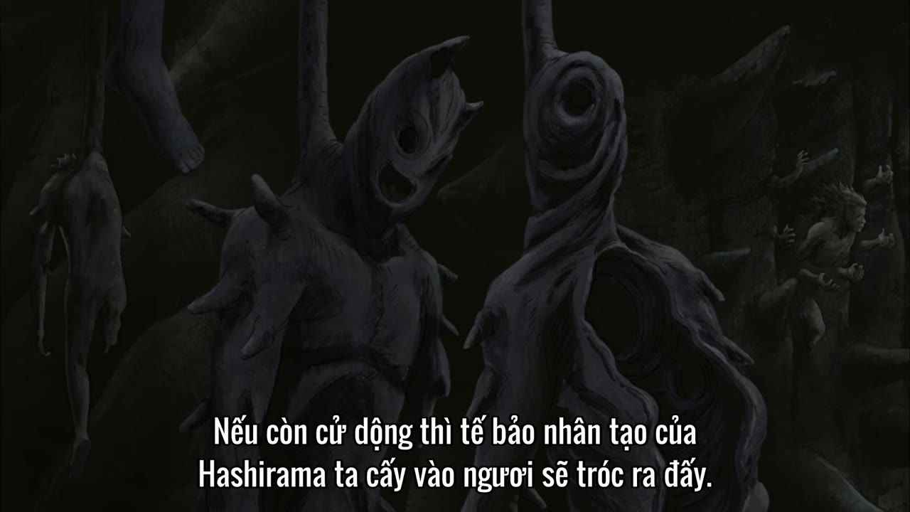 Naruto Shippuden tập 344 cảnh 3