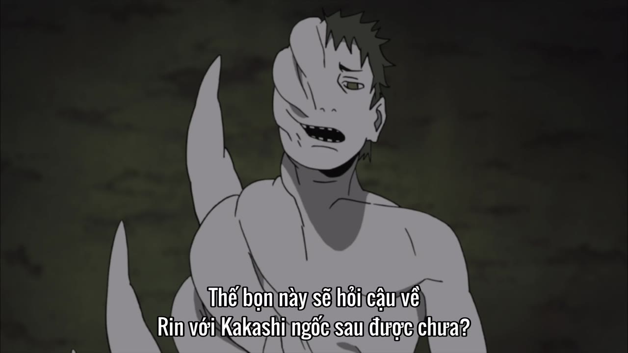 Naruto Shippuden tập 345