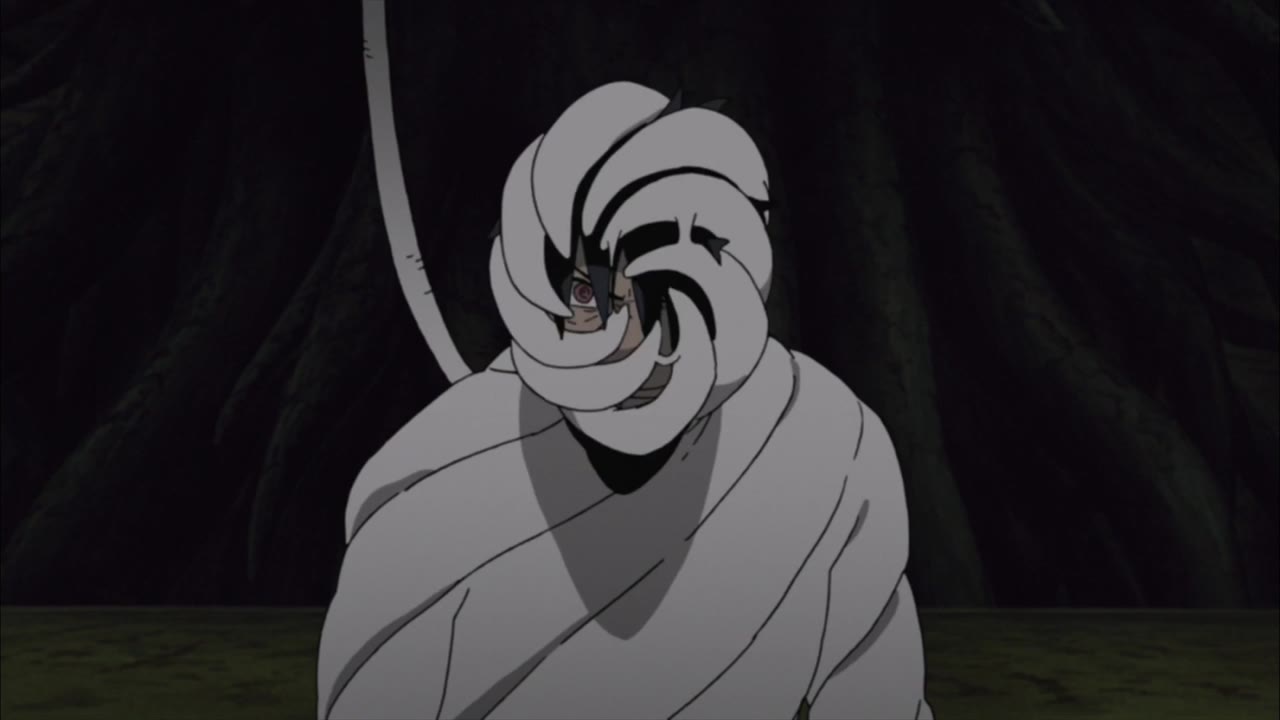 Naruto Shippuden tập 345 cảnh 2