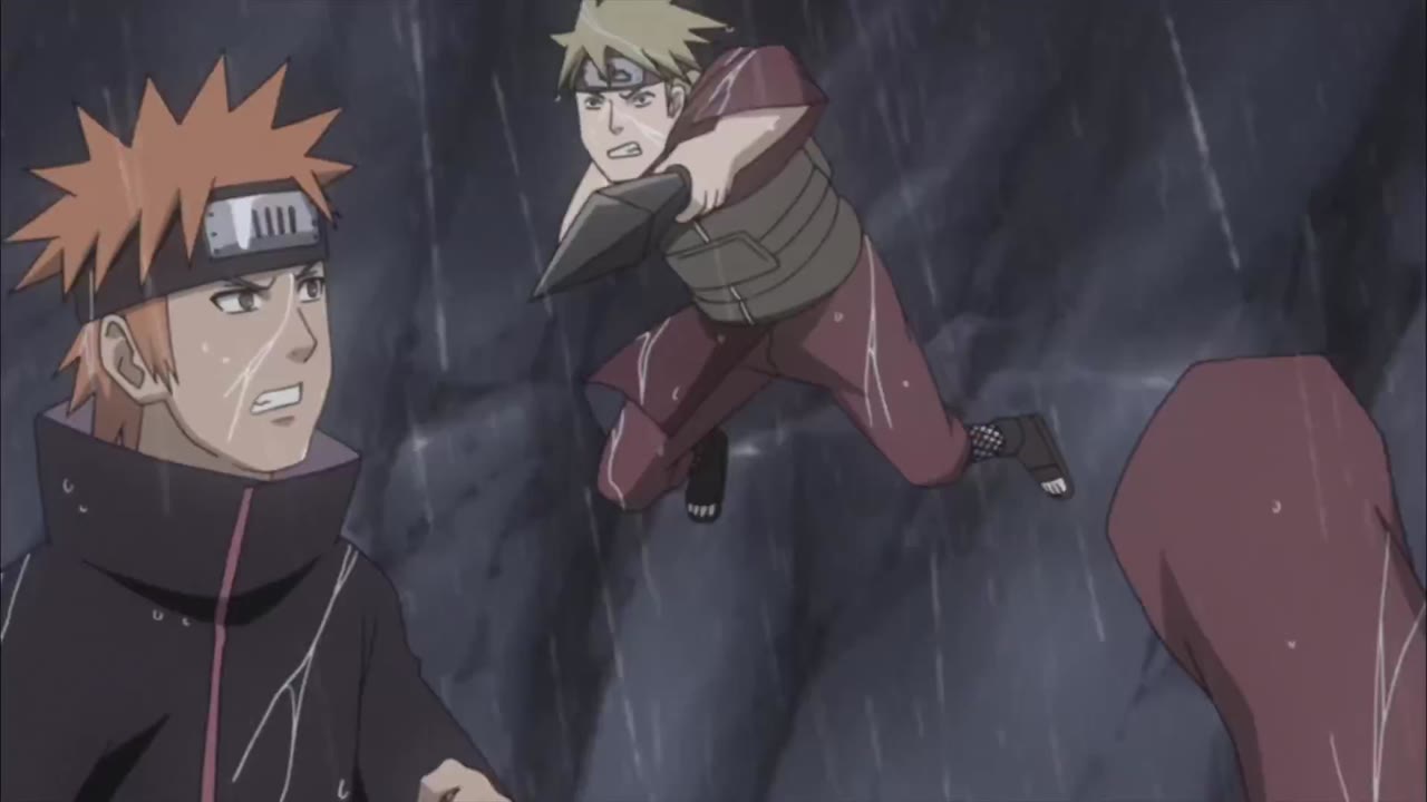 Naruto Shippuden tập 347 cảnh 2