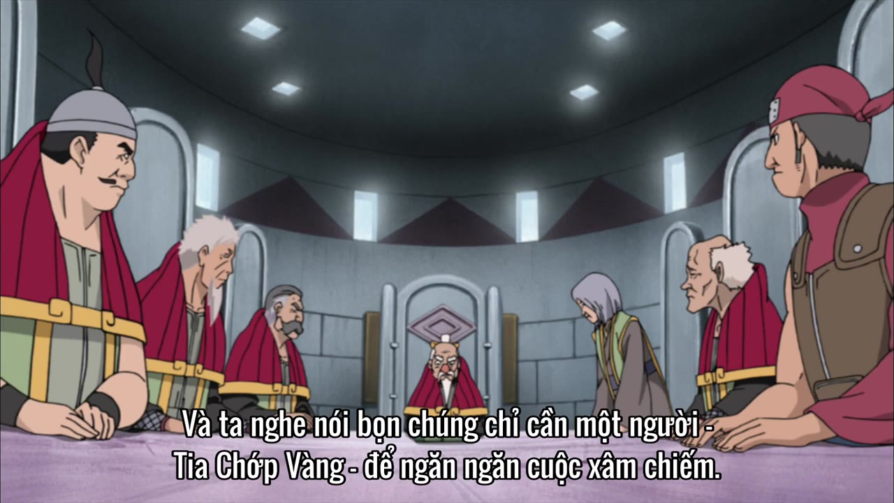 Naruto Shippuden tập 349