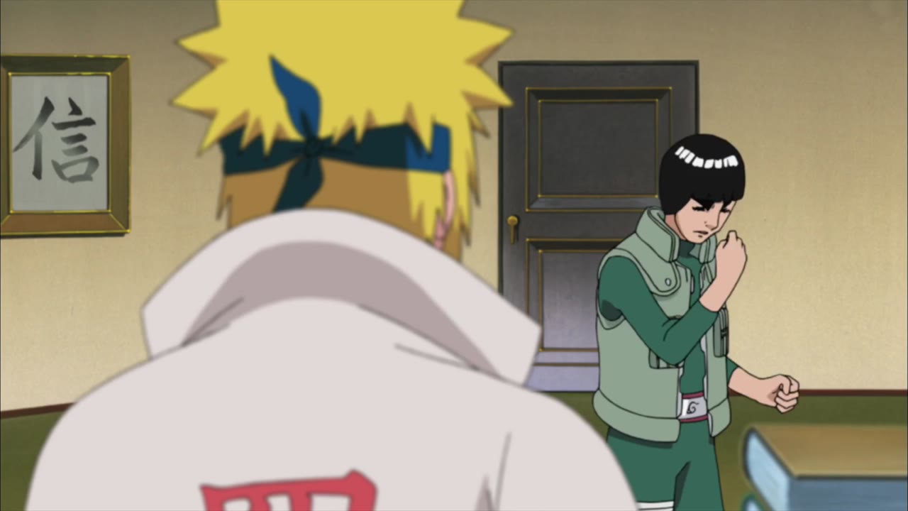 Naruto Shippuden tập 349 cảnh 3