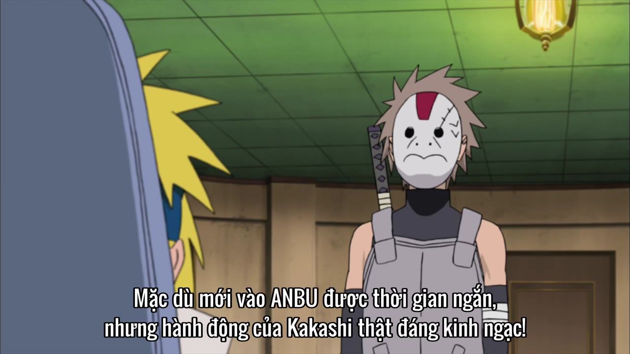 Naruto Shippuden tập 350
