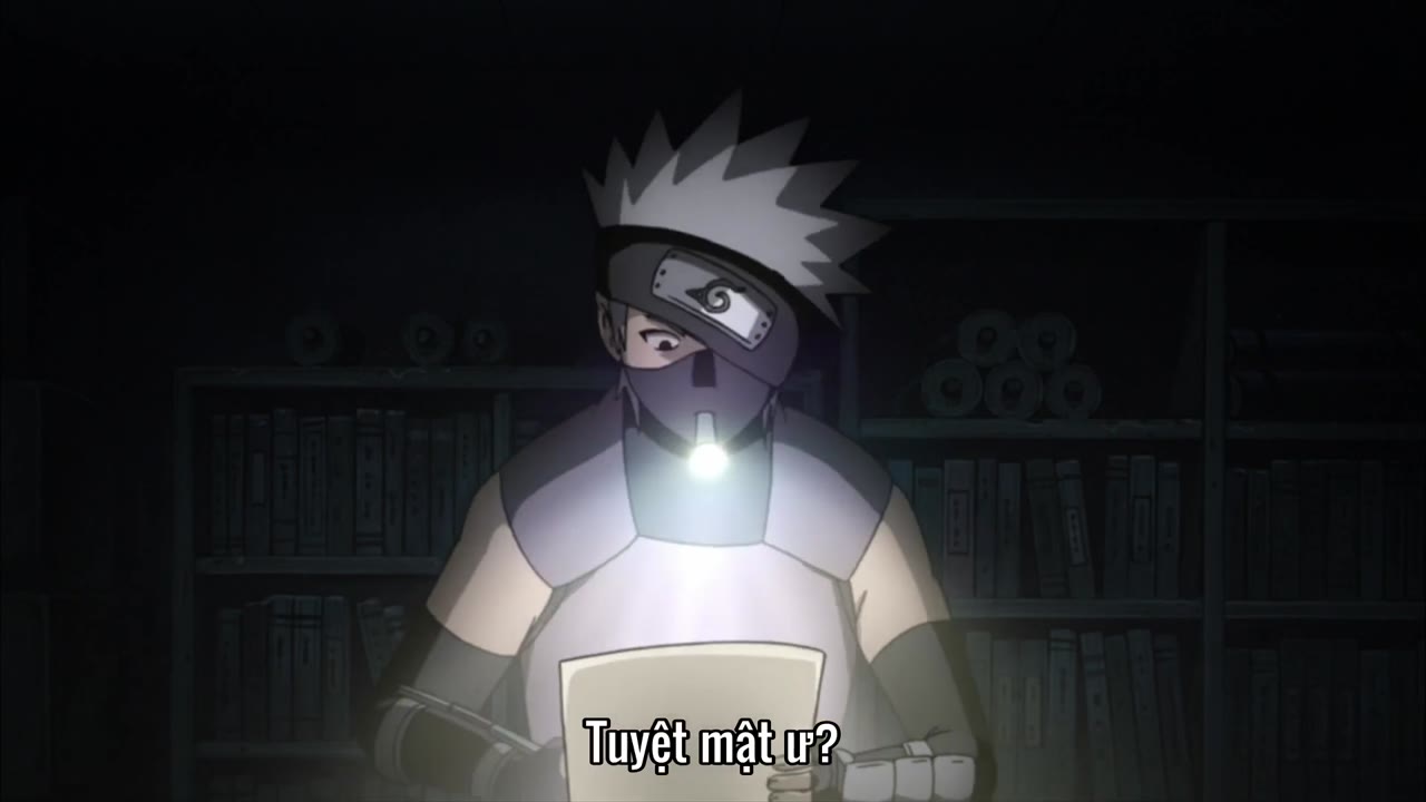 Naruto Shippuden tập 351