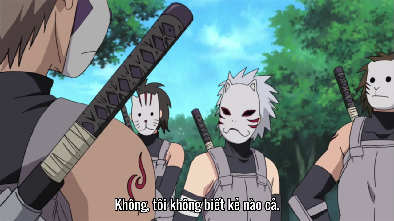 Naruto Shippuden tập 351 cảnh 2