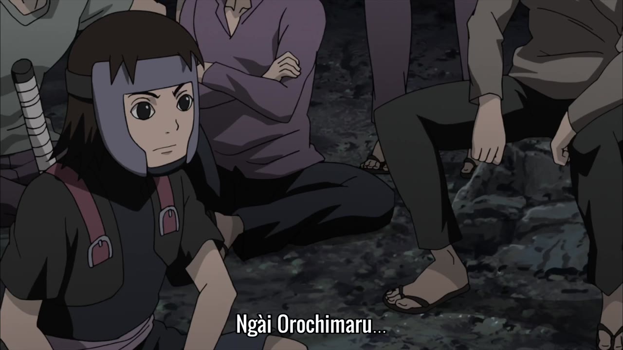 Naruto Shippuden tập 352 cảnh 2
