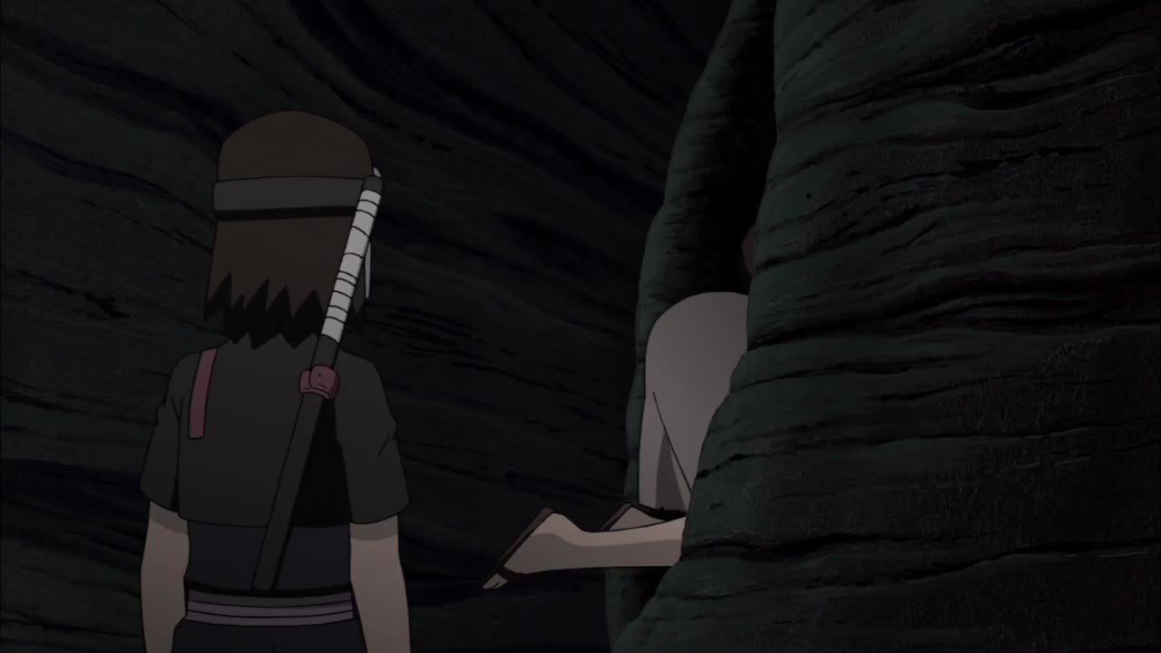Naruto Shippuden tập 352 cảnh 3