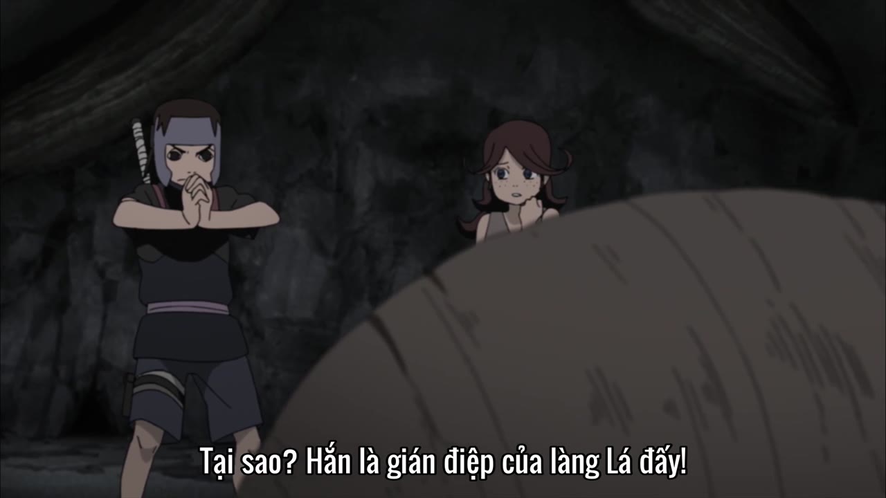 Naruto Shippuden tập 353
