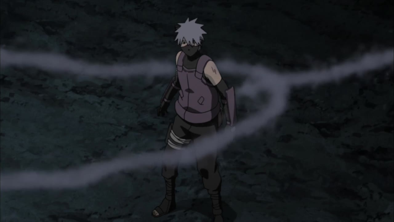 Naruto Shippuden tập 354 cảnh 3